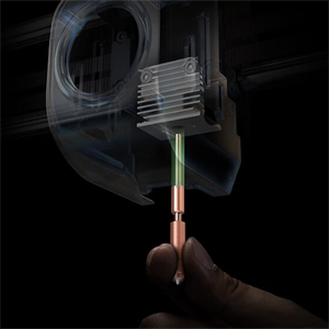 Imprimante 3D FDM Creality K1C EU, vitesse élevée 600 mm/s, imprimante 3D CoreXY - Product Image 4