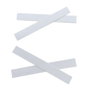 Tarjetas <span class=keywords><strong>de</strong></span> tiras <span class=keywords><strong>de</strong></span> papel <span class=keywords><strong>de</strong></span> impresión <span class=keywords><strong>de</strong></span> metal coloridas al por mayor - Product Image 3