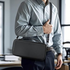 Estuche rígido de transporte para <span class=keywords><strong>Apple</strong></span> 2024 Mac Mini M4/Pro y Beelink <span class=keywords><strong>S12</strong></span> Pro/ S13 PRO/SER5 Pro/Mini S13/EQI12/EQR6 - Product Image 5