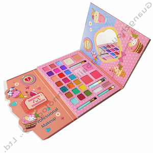Nhà Máy mỹ phẩm tùy chỉnh bán buôn cao sắc tố Vegan <span class=keywords><strong>Eyeshadow</strong></span> <span class=keywords><strong>Palette</strong></span> lớn <span class=keywords><strong>Palette</strong></span> Chất lượng cao <span class=keywords><strong>Eyeshadow</strong></span> palletes với logo - Product Image 6