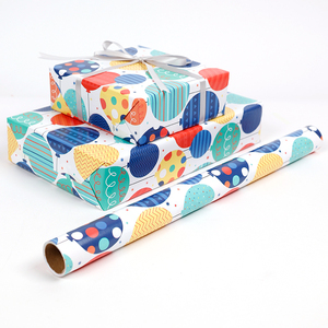 Haute qualité 80g coloré anniversaire cadeau emballage papier de soie conceptions amusantes pour des célébrations mémorables - Product Image 6