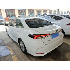 Voiture d'occasion Guazi 2023 <span class=keywords><strong>Toyota</strong></span> <span class=keywords><strong>Corolla</strong></span> Fournisseur fiable <span class=keywords><strong>HEV</strong></span> Hybride Électrique Automatique Berline 5 places Conduite à gauche - Product Image 3