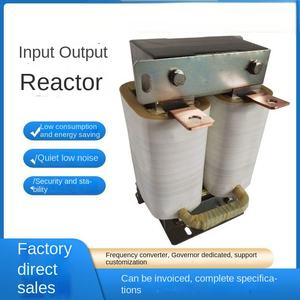 เครื่องปฏิกรณ์ไฟฟ้าเครื่องปฏิกรณ์ DC เครื่องปฏิกรณ์ความถี่อุตสาหกรรม - Product Image 4