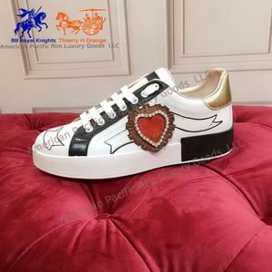 Chaussures de skate pour hommes de la marque Dolces, avec semelle épaisse, nouvelles baskets de sport tendance avec semelle intérieure en EVA, Gabbanas - Product Image 1