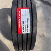 Pneu de camion radial neuf Longmarch 295 75r22 5 295/80R22.5 295/75R22.5 11R22.5 Vente en gros directement de l'usine Bon prix