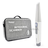 Scanner intra-oral 3D sans fil Wi-Fi original Runyes 3DS V6 avec IA et logiciel, sortie OBJ STL PLY pour usage dentaire/laboratoire