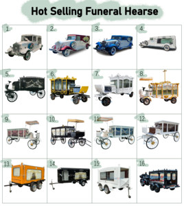Cercueil funéraire électrique de luxe Zhenda de haute qualité, type carrosse funéraire, avec structure en acier et taille personnalisée, provenant du Henan - Product Image 5