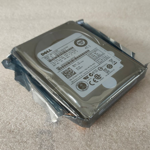 JLS FUTURE 300GB SAS 10K RPM 2.5" Internal <b>Hard</b> <b>Drive</b> for D-ell Server 6Gb/s - Product Image 1