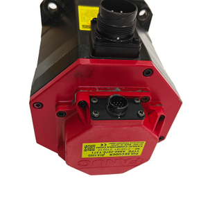 A06B-2075-B107 Fanuc ทดสอบมอเตอร์เซอร์โว AC สำหรับการควบคุมอุตสาหกรรมและการเขียนโปรแกรม PLC - Product Image 4