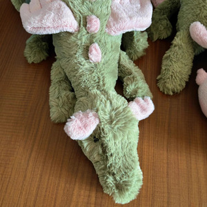 <span class=keywords><strong>Peluche</strong></span> Drago JC del Regno Unito, Drago Alato Sage, <span class=keywords><strong>Peluche</strong></span> Dinosauro Fantastico Morbido, Regalo di Pasqua e Natale per Bambini - Product Image 3