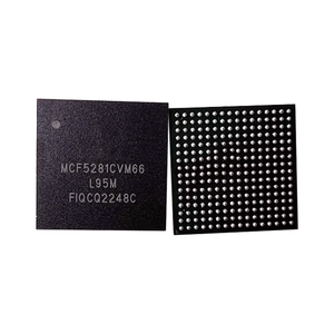 Original Semiconductor Chip <b>Integrated</b> <b>Circuits</b> in Stock MCF5281CVM66 BGA MCU MICROCHIP Chip MCF5281CVM - Product Image 1