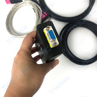 Kit de Diagnostic de chariot élévateur pour ordinateur portable CF54 pour scanner de Diagnostic fixe 50983605400 adaptateur Canbox Incado outil de Diagnostic de camions