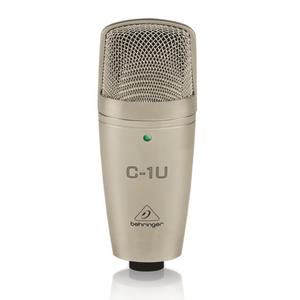 Behringers-Micrófono USB para PC K, micrófono de grabación de juegos de canciones, micrófono de condensador en vivo - Product Image 1