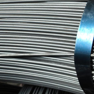 Haute Tension 1670mpa PC Fil D'acier 4.5mm 6.0mm 7mm Surface Plaine pour Soudage Coupe Pliage - Product Image 6