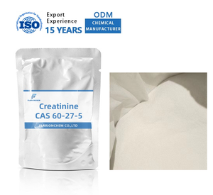 Créatinine CAS 60-27-5 de haute qualité, fournie par l'usine, pour les intermédiaires de synthèse - Product Image 1