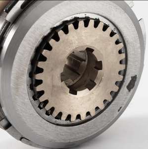 Freno Elettromagnetico Heshuo DC 12/24V con Nucleo Motore, Nuovo Freno a Spegnimento Automatico per Braccio Robotico, 3000 RPM 7.5N.<span class=keywords><strong>m</strong></span> - Product Image 6