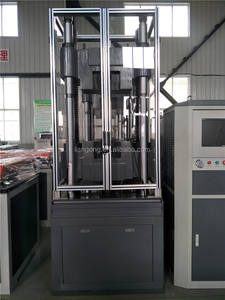 Testeur universel électro-hydraulique servo série WAW-<span class=keywords><strong>E</strong></span> (300-3000kN) pour les essais sur les métaux - Product Image 2