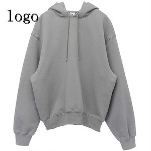 <span class=keywords><strong>Sudadera</strong></span> con Capucha Personalizada con Logotipo OEM, <span class=keywords><strong>Sudadera</strong></span> de Alta Calidad 100% Algodón, <span class=keywords><strong>Sudadera</strong></span> con Capucha Doble Extra Grande para Hombre - Product Image 2