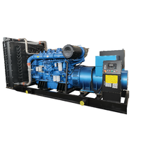 Groupe électrogène diesel de 20 kW, 30 kW, 40 kW, 50 kW, 60 kW, 80 kW, 100 kVA, fourni directement par les fabricants chinois, en vente
