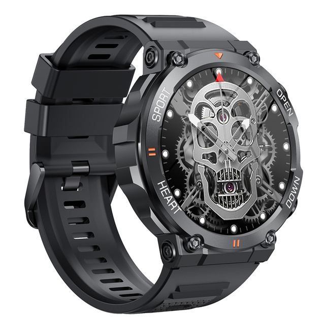 High Quality Sports Smart Watch K56Pro 400mAh Blood Pressure Heart Rate Sleep Health Monitoring Bluetooth Calling Watch