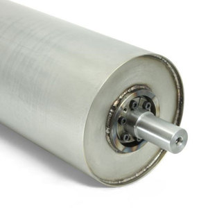 ספק מגנטי ברזל מפריד מגנטי ראש גלגלת מסוע - Product Image 2