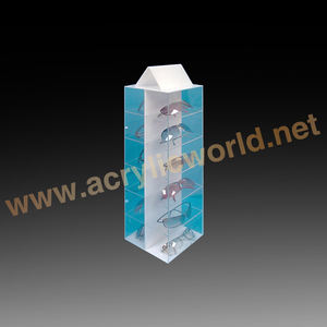 Support de lunettes en acrylique personnalisé support de lunettes support de lunettes de soleil vitrine - Product Image 1