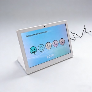 Terminal de Satisfacción del Cliente Smileyrate Happy or Not de 10.1 Pulgadas para Servicios Gubernamentales con Software - Product Image 2