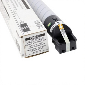ตลับหมึกโทนเนอร์สีดำ JUNKE รุ่น C250i ใช้ร่วมกับเครื่องถ่ายเอกสาร Konica Monica C250i 300i 360i 259 309 369 - Product Image 2