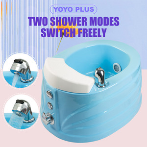 Sillón de Masaje para Pedicura de Lujo <span class=keywords><strong>YOYO</strong></span> Brand T089 con Lavabo y 1 Año de Garantía - Product Image 4