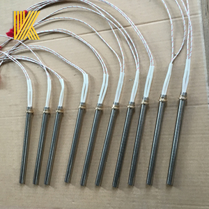 Résistances en métal de tige d'allumage de surface chaude de tube de chauffage d'acier inoxydable de poêles à granulés - Product Image 6