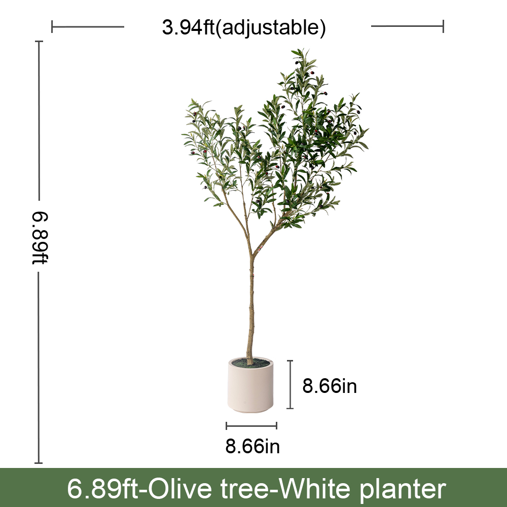6.9FT/210CM