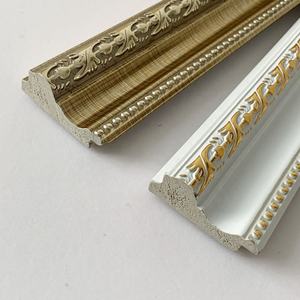 Décor à la maison PS <span class=keywords><strong>cadre</strong></span> moulage argent blanc <span class=keywords><strong>doré</strong></span> <span class=keywords><strong>cadre</strong></span> photo PS <span class=keywords><strong>cadre</strong></span> moulage - Product Image 6