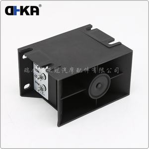 12v-24v Alarm keselamatan mobil truk mundur klakson listrik cadangan dengan kualitas tinggi Tiongkok AS160A - Product Image 5