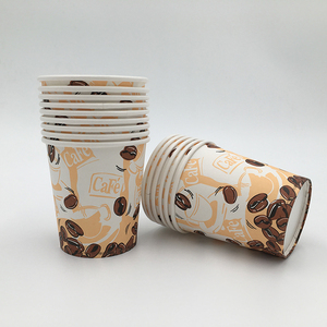 Thay Đổi Màu Sắc Cốc Giấy Cà Phê Cho - Product Image 5