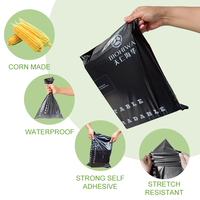 Expédition rapide 2025 Personnaliser Emballage de vêtements biodégradable Courrier Poly Mailer Expédition Polymailers Sacs d'expédition avec logo