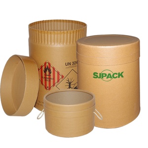 ถังกระดาษคราฟท์รีไซเคิลได้ เป็นมิตรกับสิ่งแวดล้อม ของ SJPACK ที่เน้นการใช้งานในเวียดนาม คุ้มค่าราคาประหยัด |   บริการขนส่งเรือเร็วที่ท่าเรือเซี่ยงไฮ้ |   บริการ 24 ชั่วโมง - Product Image 1