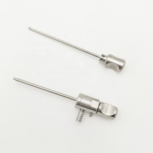 ปลอกส่องกล้องข้อต่อและอุปกรณ์ปิดผนึกขนาด 3.3 มม. ใช้สำหรับปลอกส่องกล้องข้อต่อขนาดเล็ก - Product Image 3