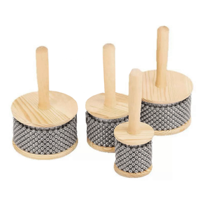 <span class=keywords><strong>Cabasa</strong></span> Instrumentos musicales escoceses Percusión Agitador de mano <span class=keywords><strong>Cabasa</strong></span> para niños Agitador de mano para niños - Product Image 1