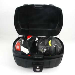 Barato Universal motocicleta 50L caja trasera cajas laterales impermeable Motor <span class=keywords><strong>Top</strong></span> <span class=keywords><strong>Case</strong></span> UNIVERSAL - Product Image 2