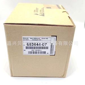 Encoder Absoluto Multivuelta Heidenhain EQN437 2048 1SS08-C4 ID683646-03 para Máquina Herramienta - Product Image 1
