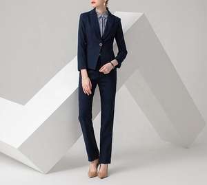 Manteaux et vestes pour <span class=keywords><strong>femmes</strong></span> Blazer de Mujer Ropa de Oficina para Mujeres <span class=keywords><strong>Distribution</strong></span> sur le marché mondial - Product Image 1