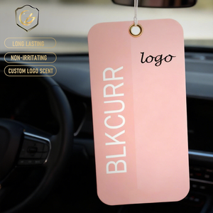 Premium Eco-Friendly hanging <strong>air</strong> freshener 3mm Natural Evaporation <strong>Pineapple</strong> Birch Ambergris Car Odor Removal Long - Product Image 1