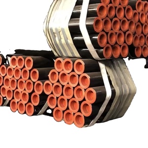 Ống thép liền mạch ASTM A53 để sử dụng kết cấu ống thép liền mạch carbon hiệu suất cao - Product Image 2