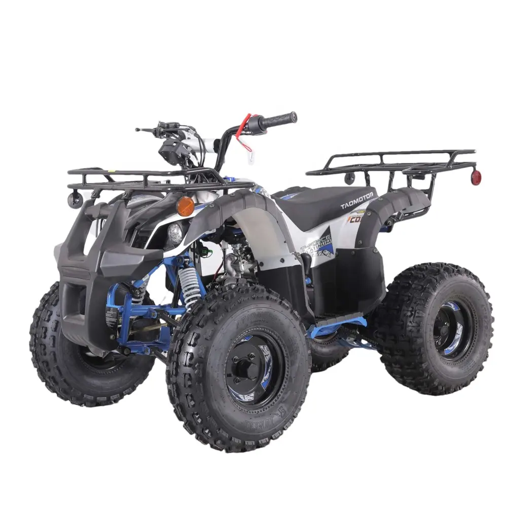 Tao Motor 110cc 125cc özelleştirilmiş çelik boru otomatik Atv Utv parçaları aksesuarları 150cc Atm şanzıman 150cc Motor 150cc motosiklet