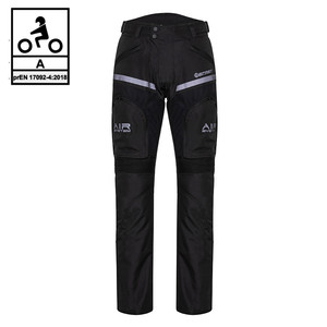 Befast KLIMA PANT Pantalon de randonnée 3 couches Noir XL - Product Image 1