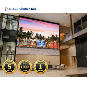 Canbest FIW 10Ft X 12Ft P15 P1.8 P18 Pixelabstand 2mm Indoor <span class=keywords><strong>LED</strong></span>-Bildschirm Kirchen-Studio <span class=keywords><strong>LED</strong></span>-Videowand Broadcast-<span class=keywords><strong>LED</strong></span>-Bildschirme <span class=keywords><strong>LED</strong></span>-Panel - Product Image 6