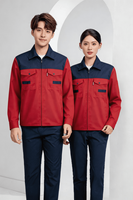 Vêtements de travail pour électriciens, veste de travail, pantalon de travail, veste à manches longues, uniforme, vente chaude