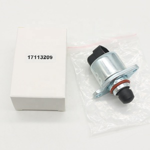 Válvula de Control de Aire de Ralentí Automática (IACV) Nueva en Stock para <span class=keywords><strong>Chevrolet</strong></span> Blazer <span class=keywords><strong>S10</strong></span> 4.3 V6 17113209 40004502 17076283 ICD00004 3843751 - Product Image 4