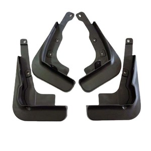 Garde-boue personnalisés pour CROWN City 4 - Noir Luxe - Product Image 1