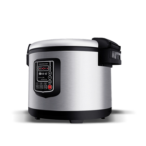 Commercial Big Size Multifunction International and <strong>Rice</strong> <strong>Cooker</strong> <strong>Use</strong> Deluxe Stainless Steel Electr <strong>Cooker</strong> <strong>Rice</strong> <strong>Cooker</strong> - Product Image 2